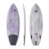 Duotone - Surfboard Volt SLS - violet/white - 2027